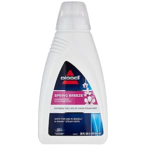 Água desmineralizada Bissell Spring Breeze 946 ml para esfregões a vapor