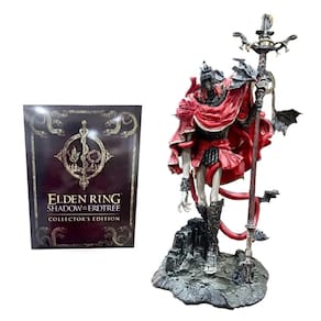 Estatua Messmer Empalador Elden Ring Shadow Of The Erdtree