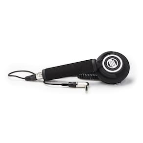 Fone de ouvido Reloop RHP 10 Mono Professional One-Ear com driver de 50 mm