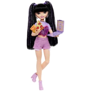 Boneca moderna Barbie Dream Besties Renee com acessórios