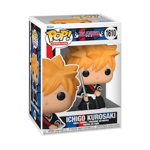 Boneco de ação Funko Pop! Animação Bleach Ichigo Kurosaki