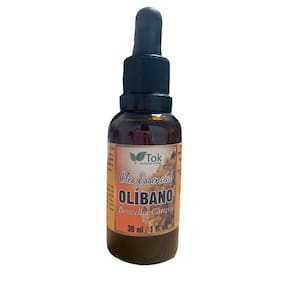 Óleo Essencial Olíbano - Tok Essências - 30Ml