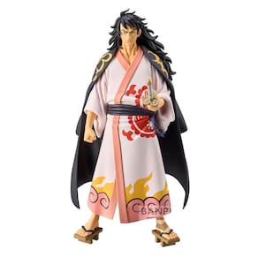 Figura Banpresto One Piece Kouzuki Momonosuke 16,7 cm