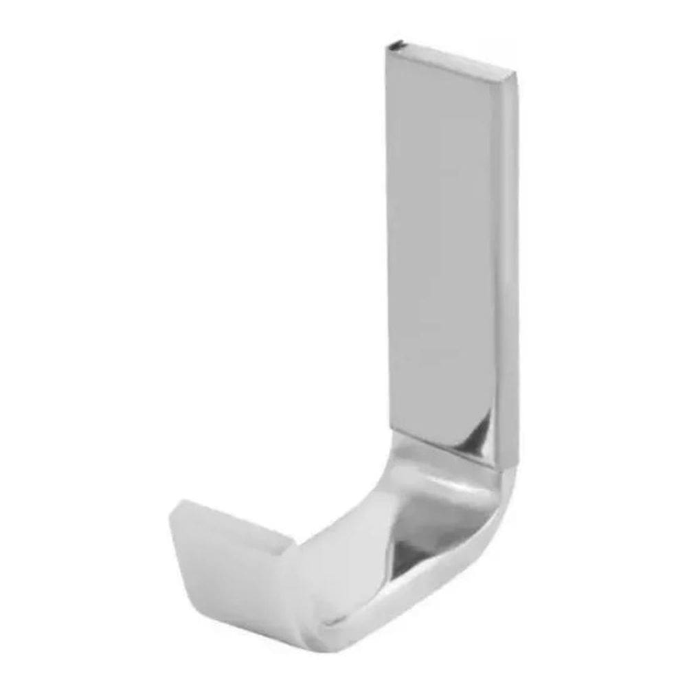 Cabide Para Banheiro Cromado