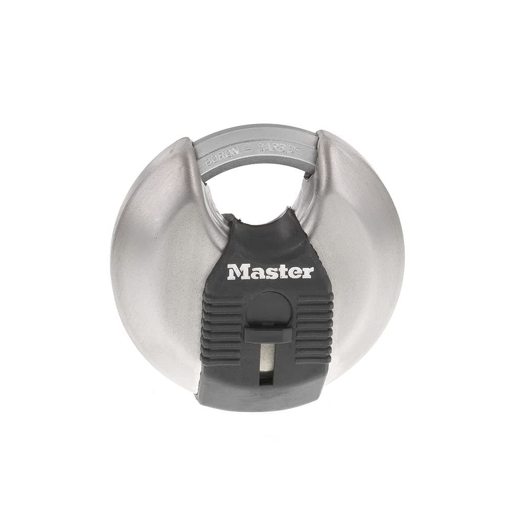Discus Lock Master Lock M40XKADCCSEN M40XKAD com chave semelhante