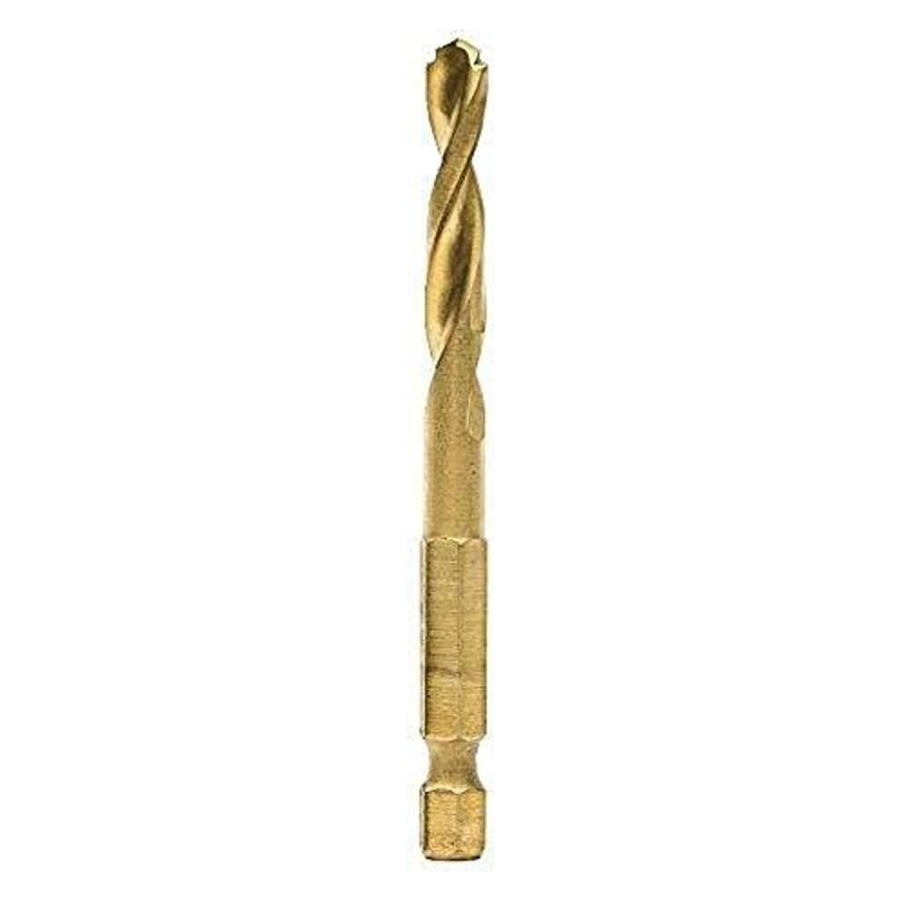 Broca DEWALT DD5120 Impact Ready Nitreto de Titânio 5/16”