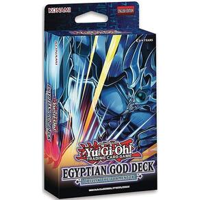 Jogo de cartas colecionáveis Yu-Gi-Oh! Obelisco egípcio do convés divino