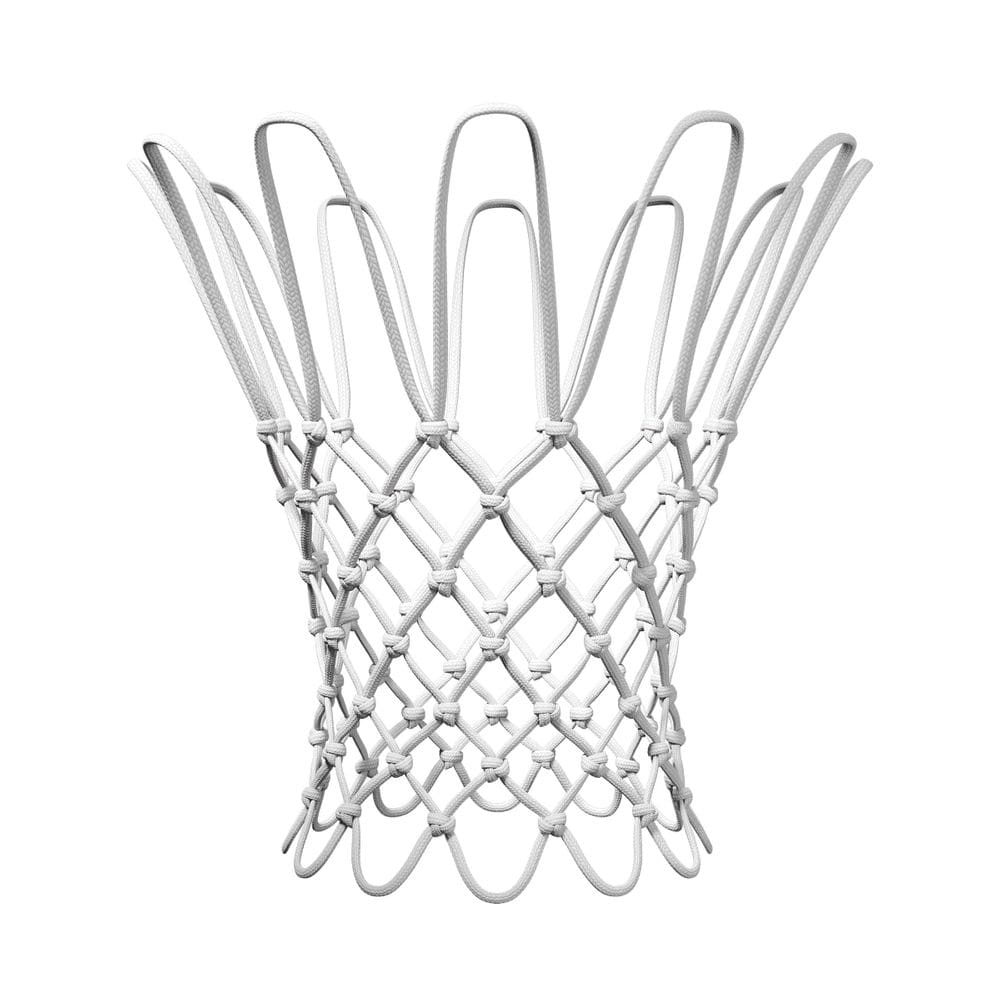 Rede de basquete Spalding Heavy Duty White