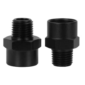 Conjunto de redutores DEWALT DXCM036-0206 1/4 polegadas MNPT x 3/8 polegadas FNPT