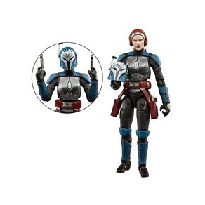 Boneco de ação STAR WARS The Vintage Collection Bo-Katan Kryze