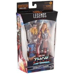 Boneco de ação Marvel Legends Series Thor: Love and Thunder