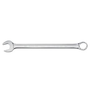 Chave combinada DEWALT 1 13/16 polegadas SAE Full Polish Chrome