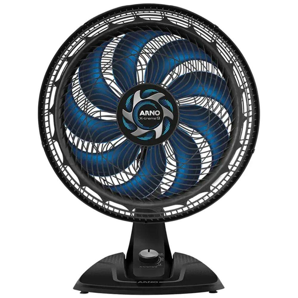 Vent 40CM ARNO E-XTREME 9 VE90 - 2720017485 Preto 110 VOLTS
