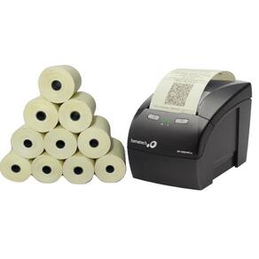 Bobina Térmica 80x40 PDV 48g - Caixa com 30 rolos