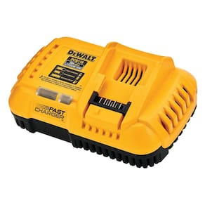 Carregador DEWALT FLEXVOLT 20V MAX de carga rápida (DCB118)