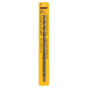 Broca DEWALT Black Oxide 7/16 polegadas x 12 polegadas (DW1612)