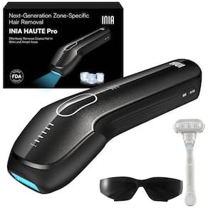 Laser IPL de depilação INIA com tratamento de resfriamento de gelo para mulheres/homens