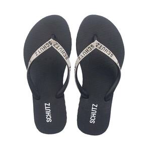 Chinelo Jellys Schutz Tira Metlizada