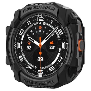 Capa Spigen Rugged Armor para Samsung Galaxy Watch Ultra 47 mm