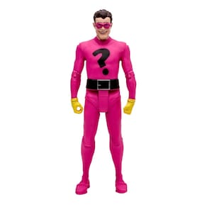 Boneco de ação McFarlane Toys DC Retro The Riddler 15 cm Batman