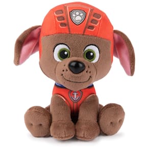Brinquedo de pelúcia GUND PAW Patrol Zuma Signature Water Rescue 6"