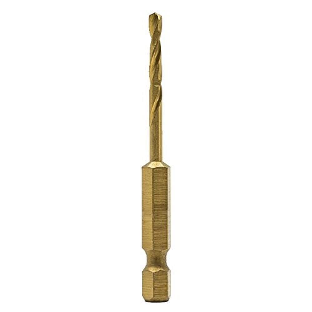Broca DEWALT DD5113 Impact Ready Titanium Nitreto de Titânio 3,2 mm