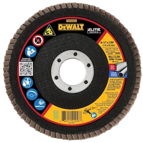 Disco de aba DEWALT DWA8282 80G T29 XP Ceramic 11,4 cm x 2,2 cm