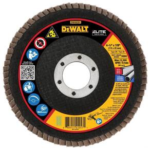 Disco de aba DEWALT DWA8281 60G T29 XP Ceramic 11,4 cm x 2,2 cm
