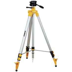 Tripé ELEVADO DEWALT DW0733 com rosca de 1/4 de polegada