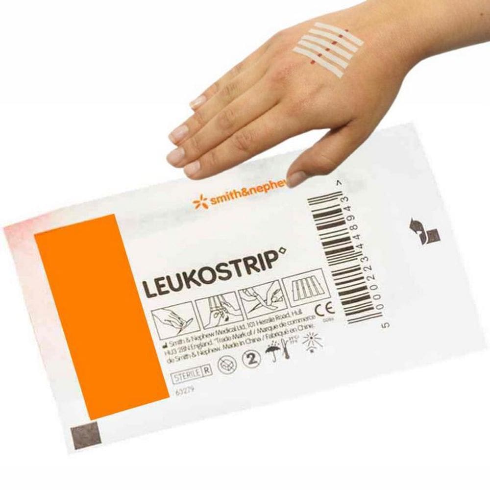 Curativo Leukostrip Smith&Nephew