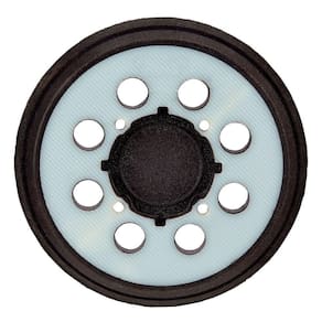 Almofada de lixar DEWALT Hook and Loop de 5 polegadas e 8 furos DWE64233