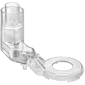 Adaptador de coleta de poeira DEWALT para Plunge Base Router DNP616
