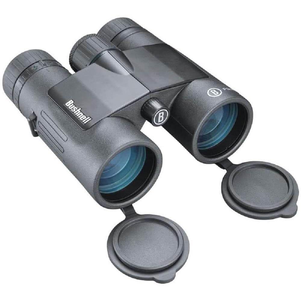 Binóculos Bushnell Prime 10x42 à prova d`água e à prova de neblina pretos