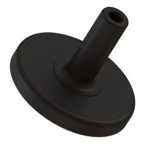 Molde Modelador de Esfihas 12cm - Polímero ABS - VIX 3D