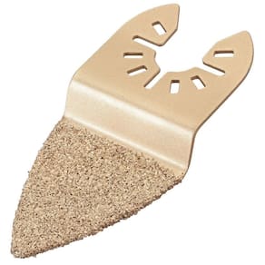 Lâmina oscilante DEWALT DWA4243 Carbide Flush Cut Finger