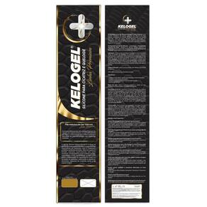 Lamina De Silicone 70Cmx3Cm Esp.1.8Mm Linha Premium Kelogel
