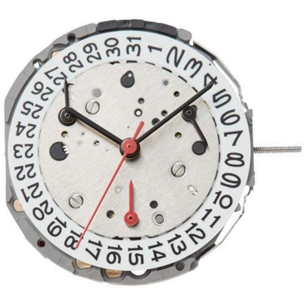 Máquina Para Relógio De Pulso Miyota Js05