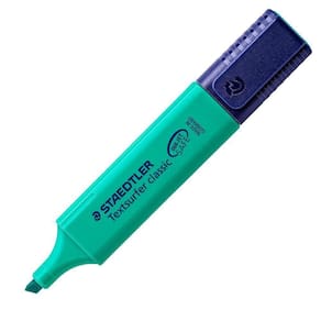 Marca Texto Textsurfer® Classic 364 C - Azul Turquesa