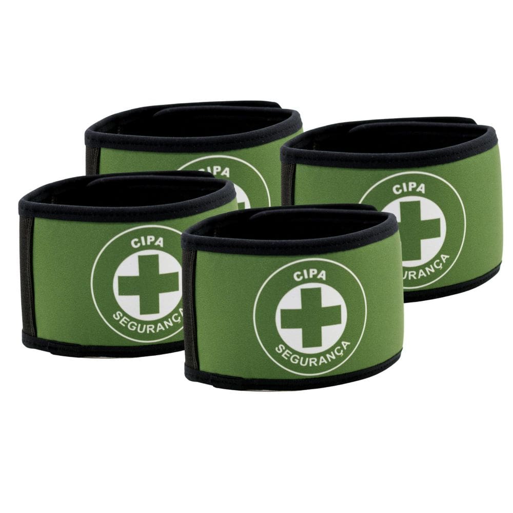 Braçadeira De Cipa Em Neoprene