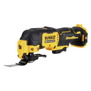 Ferramenta oscilante sem fio sem escova DEWALT XTREME 12V MAX DCS353B