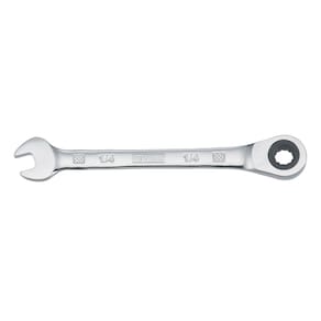 Chave combinada de catraca DEWALT 1/4 SAE 72 dentes