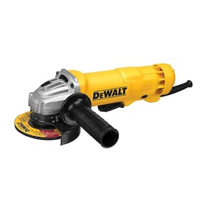 Rebarbadora DEWALT DWE402 11A 115 mm com interruptor de pá