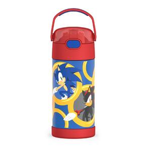 Garrafa de água THERMOS FUNTAINER Sonic the Hedgehog 350ml Kids
