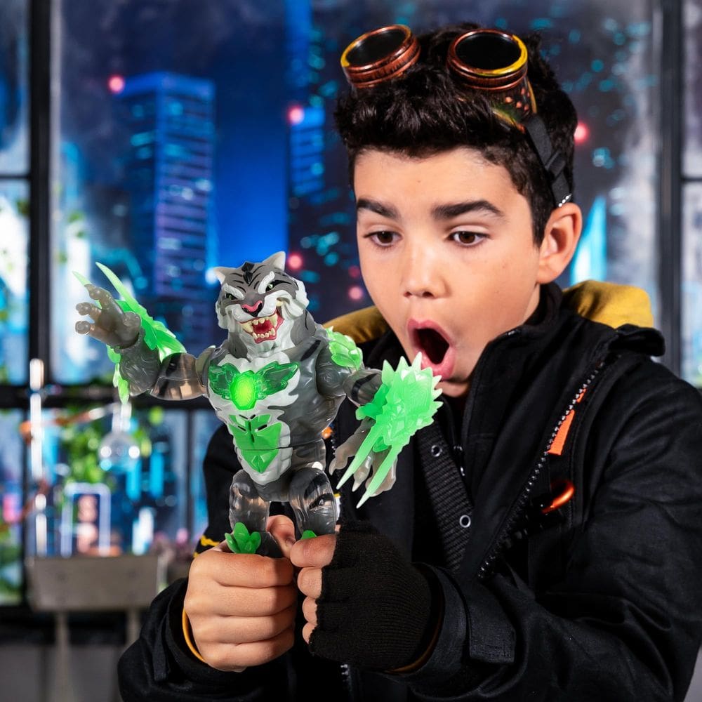 Beast Lab Stealth Strike Big Cat | Casas Bahia