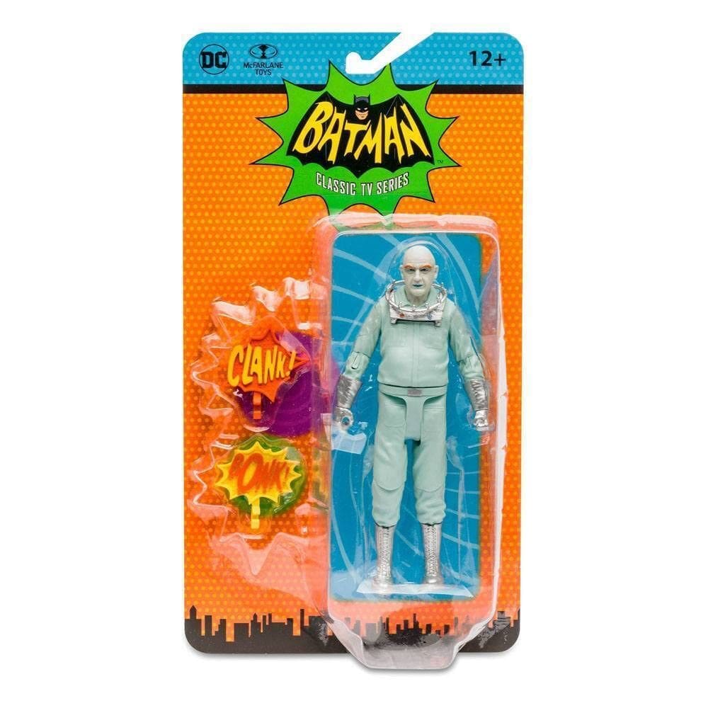 Boneco de ação McFarlane Toys DC Multiverse Mr. Freeze 12cm