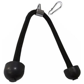 Puxador Corda Triceps Com Mosquetão 230Kg