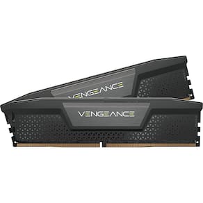 RAM DDR5 Corsair Vengeance 64 GB (2x32 GB) 5200 MHz CL40 preto