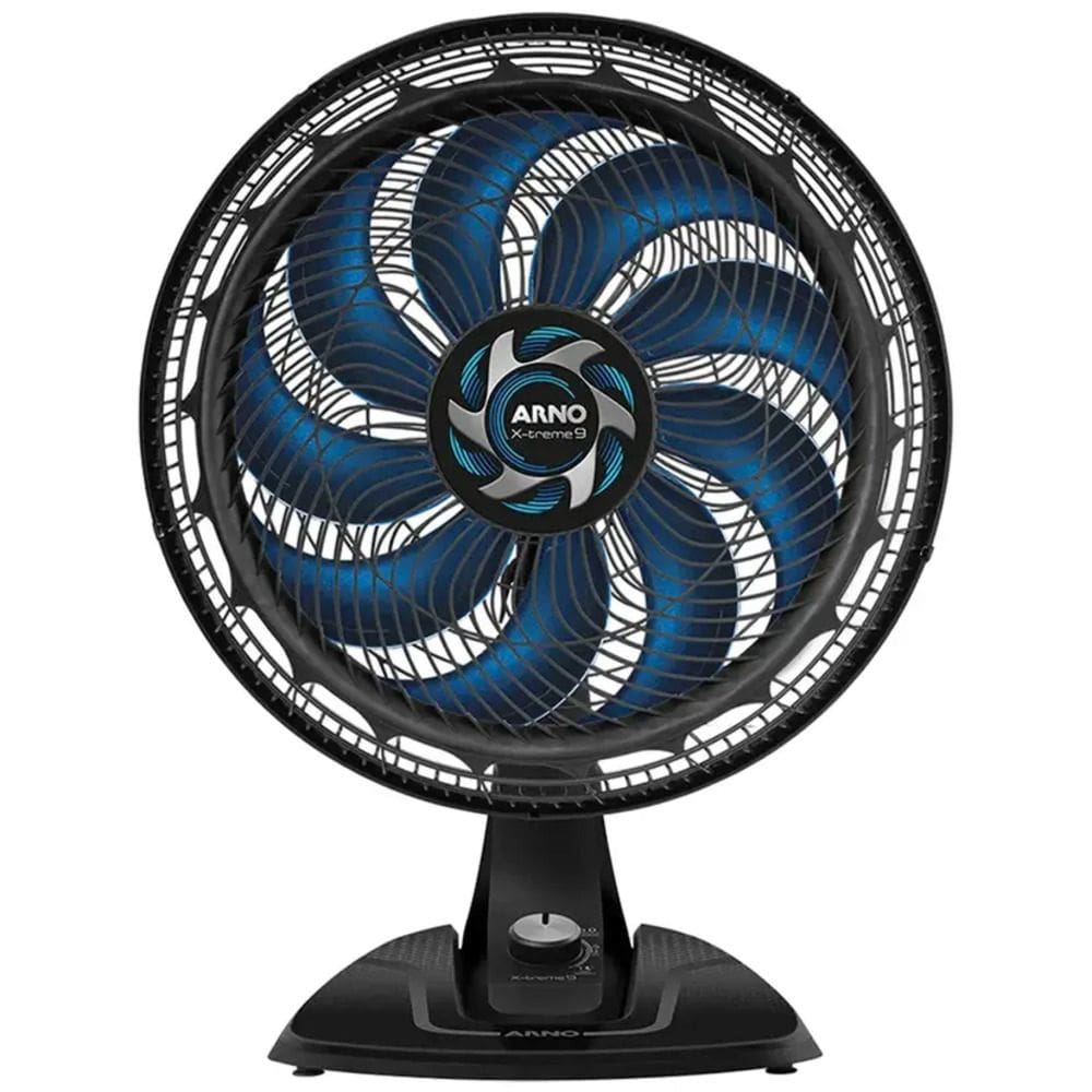 Vent 40CM ARNO E-XTREME 9 VE90 - 2720017486 Preto 220 VOLTS