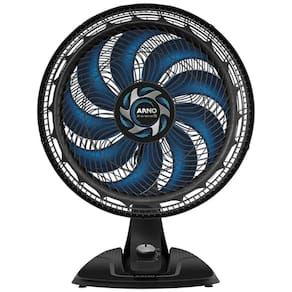 Vent 40CM ARNO E-XTREME 9 VE90 - 2720017486  Preto  220 VOLTS