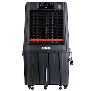 Climatizador  AR AMVOX 90 Litros ACL9022 - 000301220  Preto  220 VOLTS
